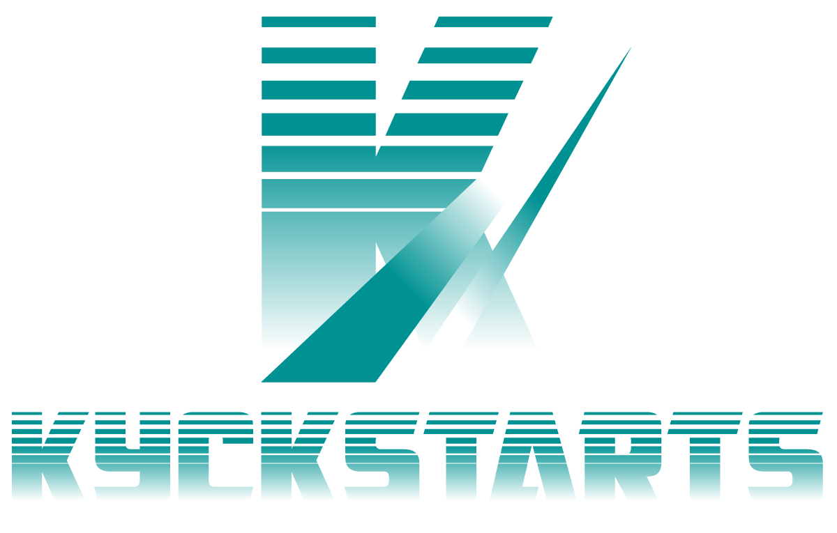 Kyckstarts-Logo_Wht_No-Tagline